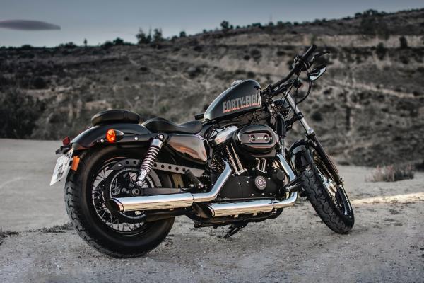 Harley-Davidson Style